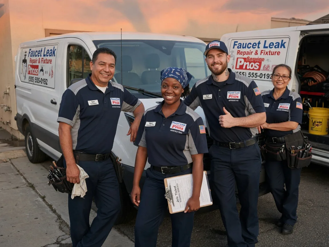 Faucet Repair company in Richfield, WI
