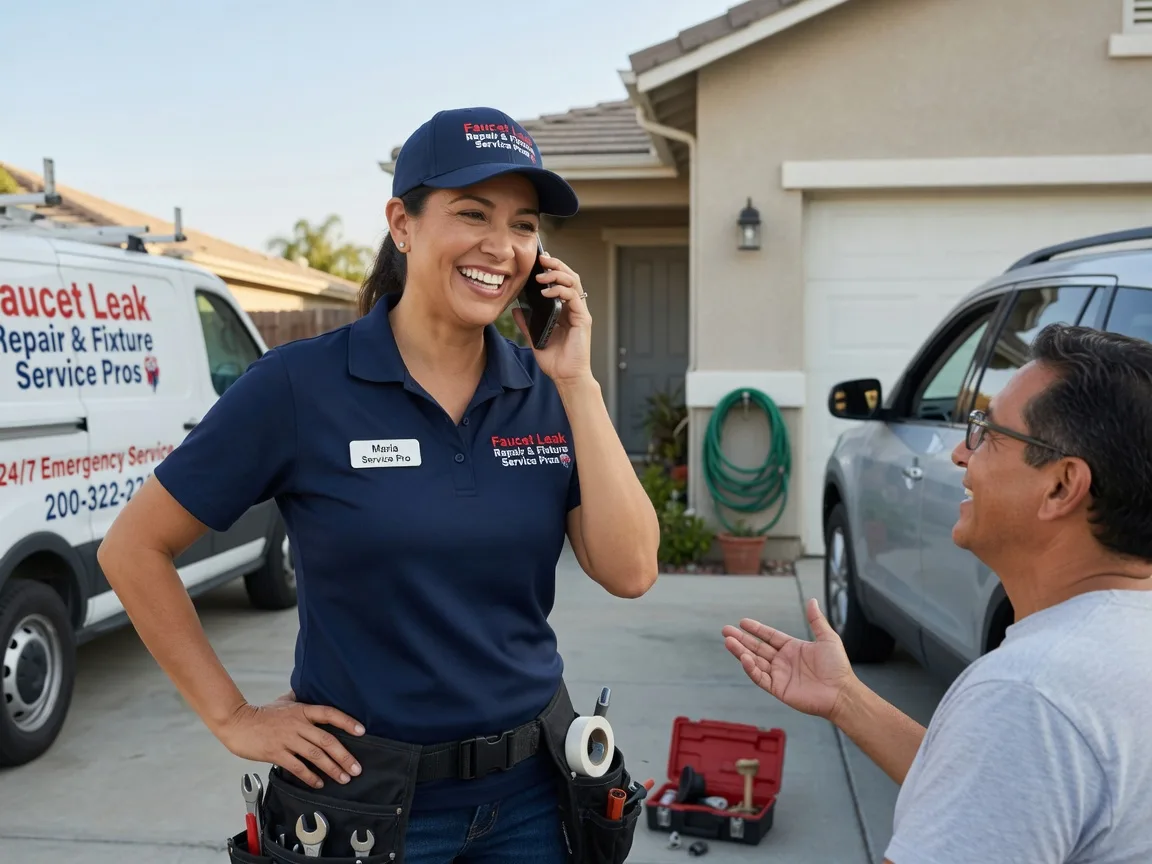 Faucet Repair Richfield, WI FAQs